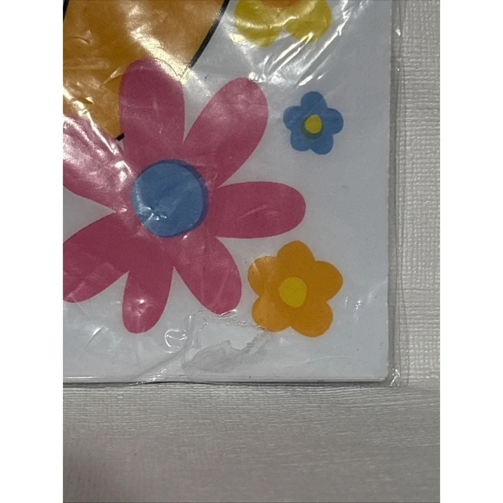 Vintage 1997 Looney Tunes Tweety Bird Treat Sacks Party Favor Bags 8ct‎ Hallmark